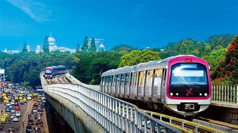 Bangalore Metro Update: Tender invited for supply and installation of ...