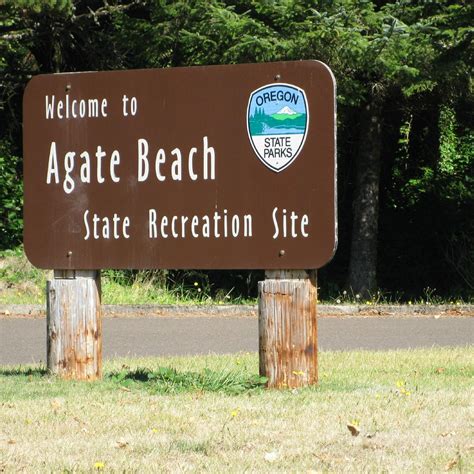 Agate Beach State Recreation Site – Oregon Beach Vacations