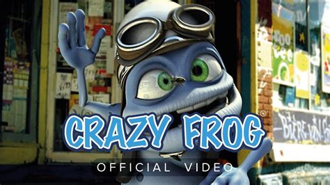 Crazy Frog in the House by Crazy Frog - Samples, Covers and Remixes ...