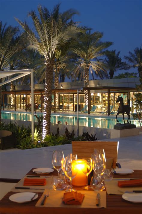 Meliá Desert Palm Dubai Resort - Traditional Arabian Aesthetics And ...