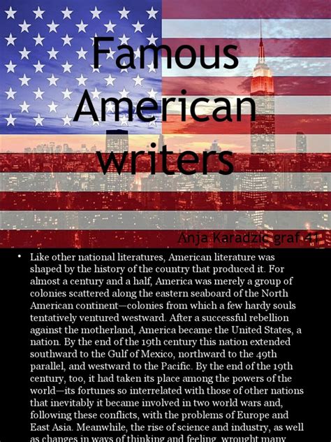 Famous American Writers | American Literature | Herman Melville | Free ...