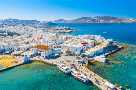 Best Time of Year to Visit Mykonos | kimkim