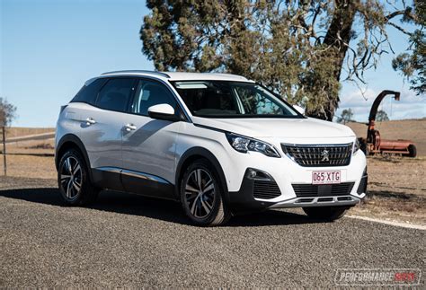 2018 Peugeot 3008 Allure review (video) | PerformanceDrive