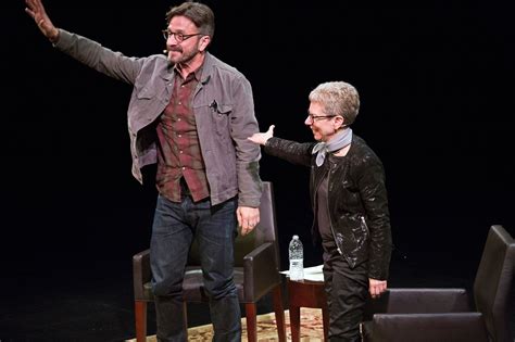 No Bullshit: Marc Maron Interviews Terry Gross | The New Yorker