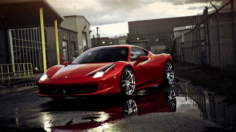 Ferrari 458 Wallpapers - Wallpaper Cave