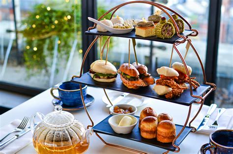 16 of the best themed afternoon teas in London