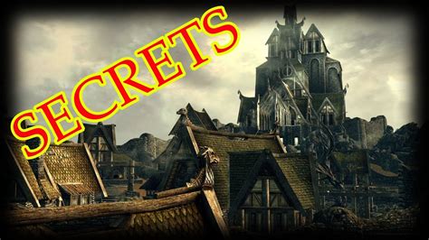 Skyrim Lore: Whiterun Secrets! - YouTube