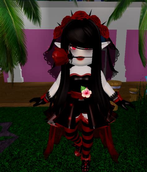 Top 90+ imagen vampire outfit royale high - Abzlocal.mx