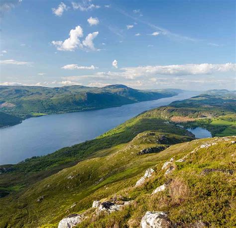 Visit Loch Ness in the Scottish Highlands | Ness Walk Hotel