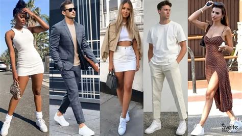 White Vans: How to Style Like a Fashion Icon