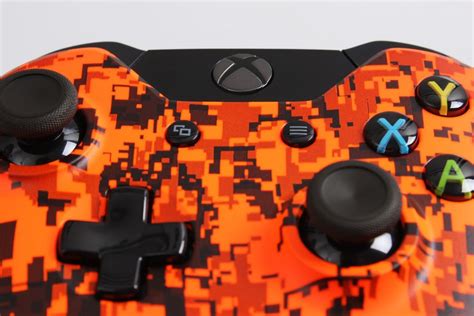 Custom Xbox One controller designs available now - Polygon