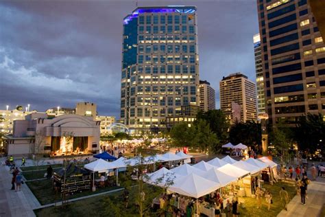 Gallivan Center - Salt Lake City, UT - Party Venue