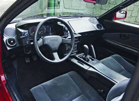 Toyota Mr2 Interior - Latest Toyota News