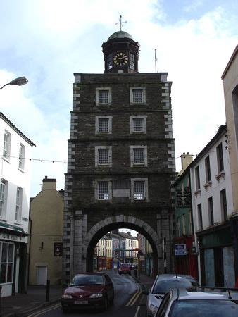 Youghal | Coastal Town, Medieval Port, East Cork | Britannica