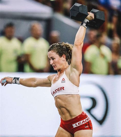 CrossFit Women You Need to Follow On Instagram