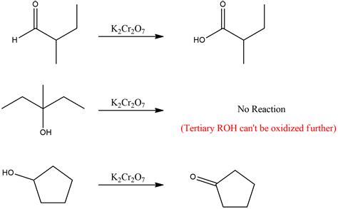 Draw The Major Organic Product Of The Reaction Shown Below. K2cr2o7 | # ...