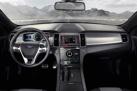 2017 Ford Taurus Pictures - 11 Photos | Edmunds