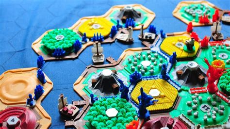 Settlers of Catan 3D Print/STL Files: 30 Cool 3D Models | All3DP