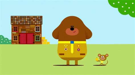 Hey Duggee GIFs - Find & Share on GIPHY