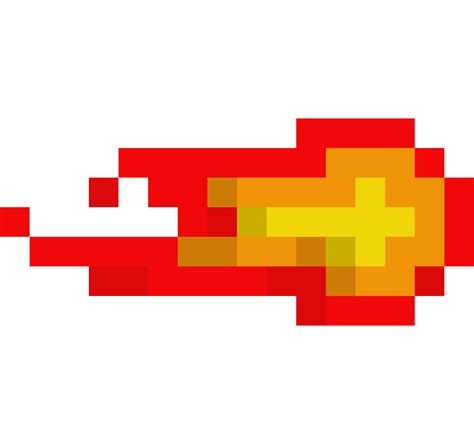 Fireball Pixel