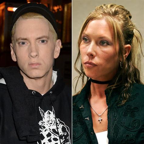 Eminem and Kim Mathers | Celebrities Who Got Back Together After ...