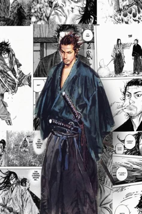 Découvrir 66+ imagen manga miyamoto musashi - fr.thptnganamst.edu.vn