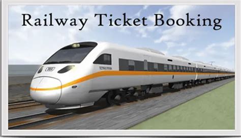 Railway Ticket Booking Service in Mumbai | ID: 21373900848