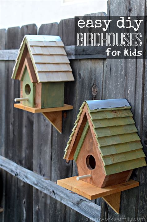 DIY Birdhouses – Turning Inspiration into Reality