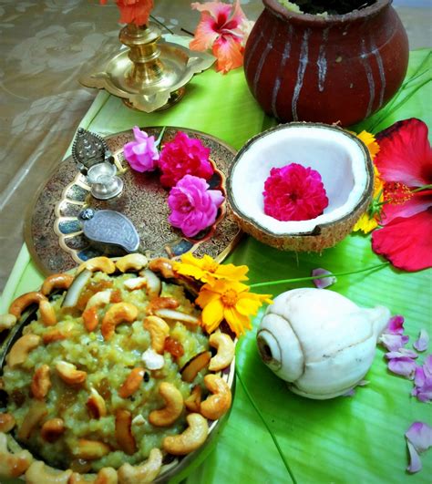 Sweet pongal – Indian Cooking Manual