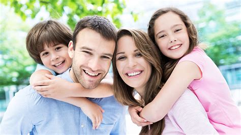 smiling-family | Westtown Dental Associates