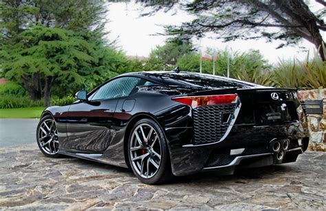 Download Lexus LFA Nurburgring Edition Vehicle Lexus LFA 4k Ultra HD ...