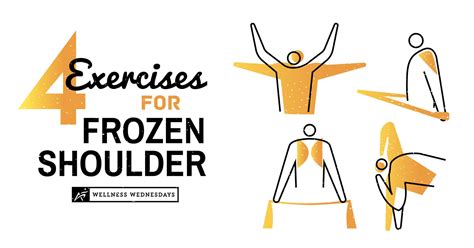 Four Exercises for Frozen Shoulder | Shoulder Pain | Airrosti