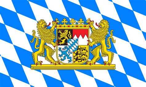 Flags of Bavaria