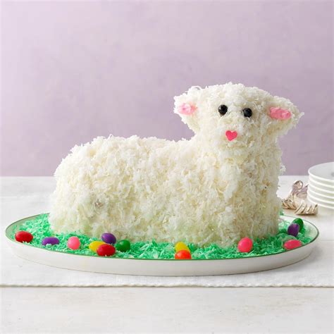 24 Best Lamb Cake Mold Recipe - Best Recipes Ideas and Collections