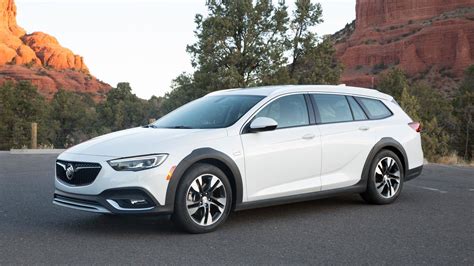 Cancelled Buick Regal TourX Gets Big Discount Through End Of Year