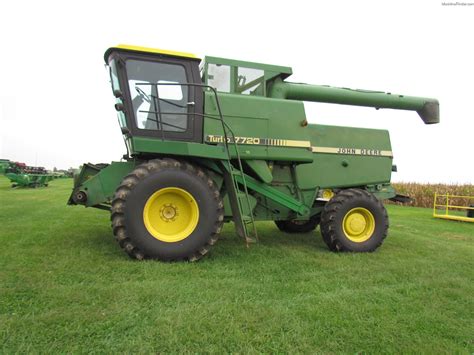 1980 John Deere 7720 Combines - John Deere MachineFinder