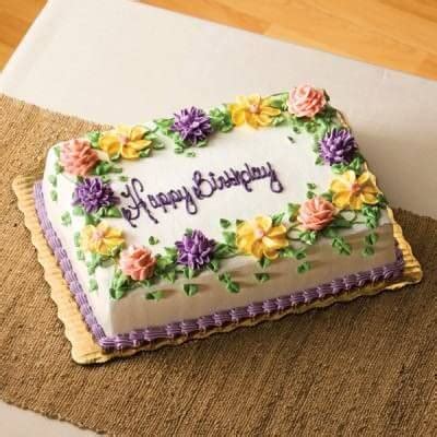 Publix Cakes Prices, Designs and Ordering Process - Cakes Prices