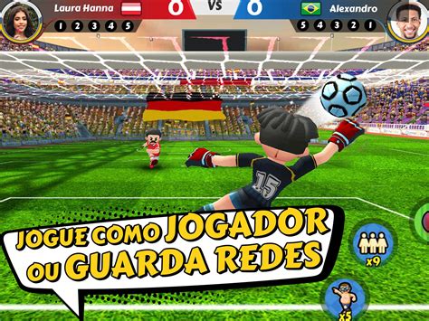 Perfect Kick 2 - Jogos de Futebol para Android - APK Baixar