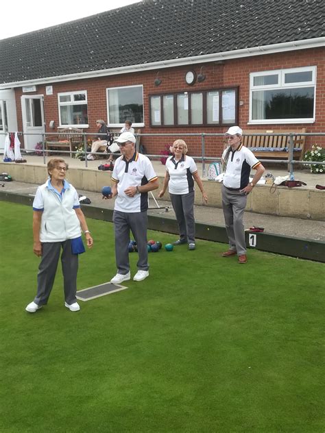 Connaught Bowls Club - Chelmsford Bowl Club 2018