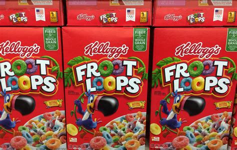 Froot Loops Has A Whole New Look And Taste, And Trust Us, It's Wild