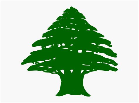 Cedar Tree Lebanon Flag, HD Png Download , Transparent Png Image - PNGitem