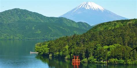 Book a Mt. Fuji and Hakone One Day Tour package – Triangle Travel