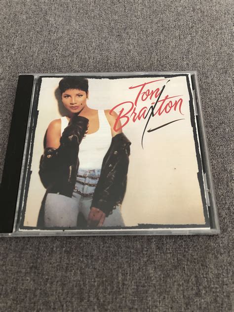 Toni Braxton - Toni Braxton CD |﻿ Vinyl, CD, and Blu-ray