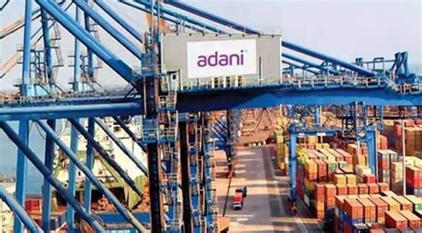 Adani Ports Share Price Surges to All-Time High; Stock Jumps 8% ...