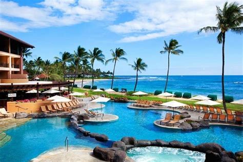 Sheraton Kauai Resort is one of the best places to stay in Kauai