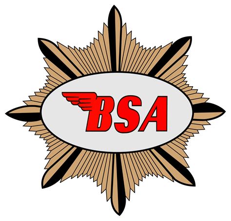 Bsa Png Logo - Free Transparent PNG Logos