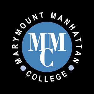 Marymount Manhattan College Logo