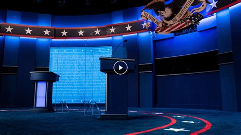 Watch Live: The Final 2020 Presidential Debate - The New York Times