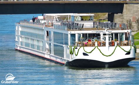 Viking River Cruises Voted Best River Cruise Line in 2017