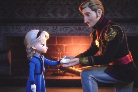 What Happened To Anna And Elsa's Parents In Frozen - Carla Howard's Blog